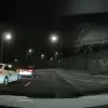 [WIDEO] Agresja na drodze: taksówkarz zepchnął VW pod prąd!