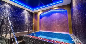 Szczyrk: apartamenty z jacuzzi