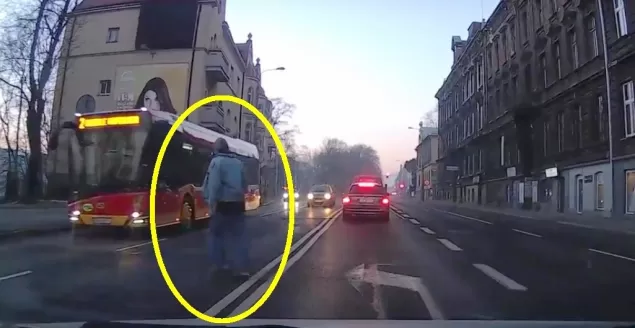Jak giną piesi