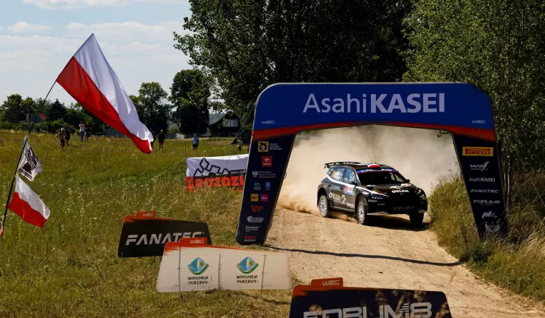 Kajetanowicz ruszy na trasę Rajdu Śląska. Podczas wyścigu będzie miał specjalną funkcję