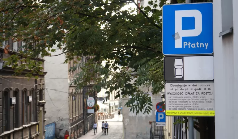 parking, spp, strefa płatnego parkowania, parkowan