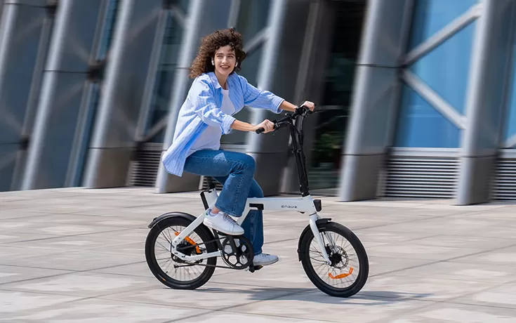 E-Bikes in Bielsko-Biała: The Next Step in Urban Transportation?