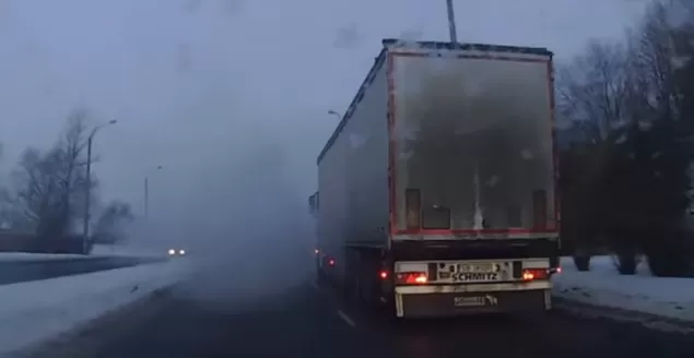 Zasłona dymna na al