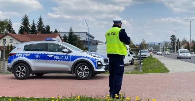 Podczas działań NURD mundurowi ujawnili blisko 200 wykroczeń