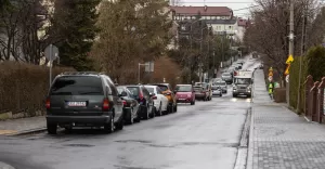 Przebudowa ulicy Brodzińskiego. Planowane zakończenie prac to koniec marca