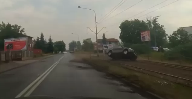 Dlaczego rozlany olej jest niebezpieczny