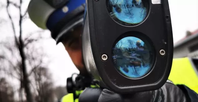 policja