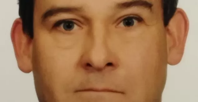 Zaginiony Rafał Ryczek