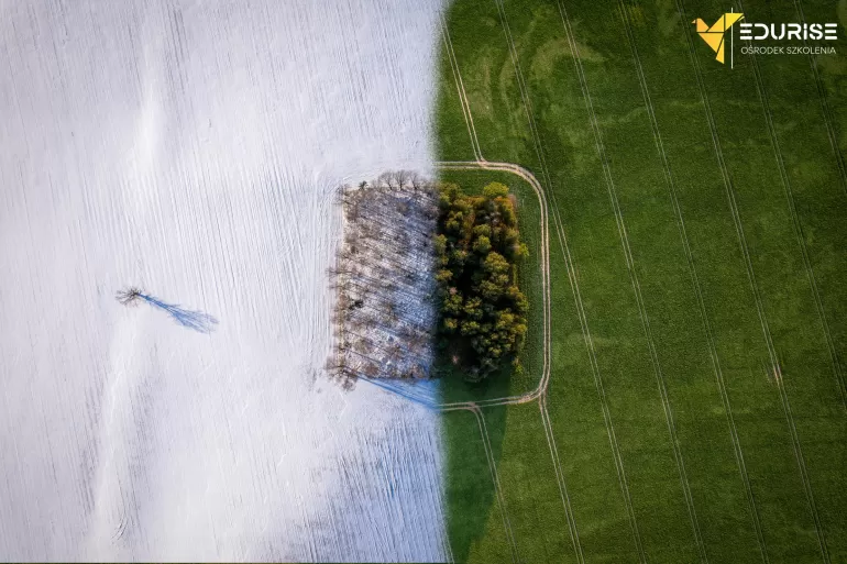 kurs na dron