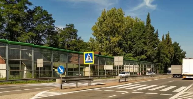 GDDKiA zamontuje osiem nowych sygnalizacji świetlnych