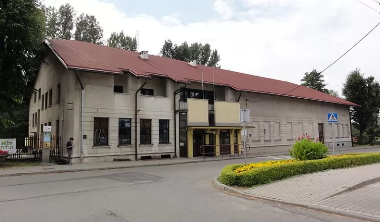 Dom Kultury w Hałcnowie