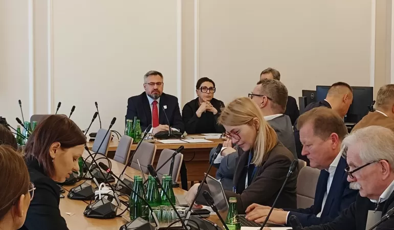 Posłowie będą decydować o kluczowych inwestycjach drogowych i kolejowych w regionie