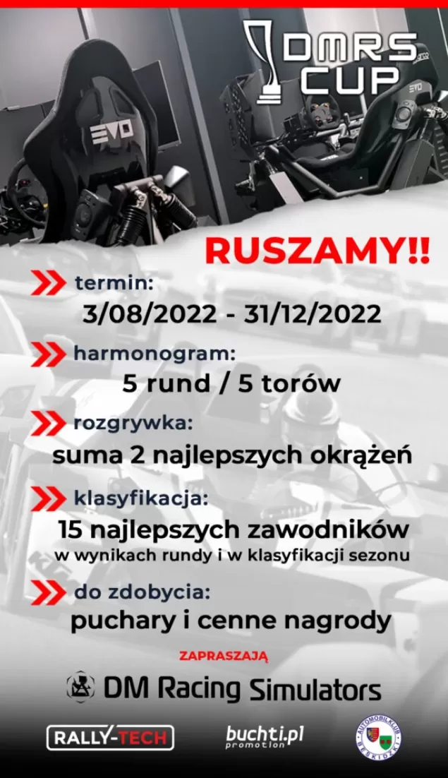 Dm Racing