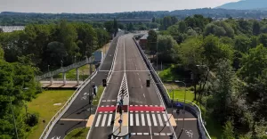 Nowy wiadukt i przebudowana ulica Kwiatkowskiego - 19.06.2025