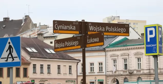 10 maja zmiana tymczasowej organizacji ruchu przy ul. Cyniarskiej