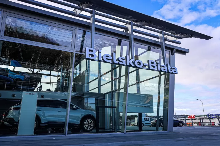 Audi, Bielsko-Biała, Grupa Cichy-Zasada