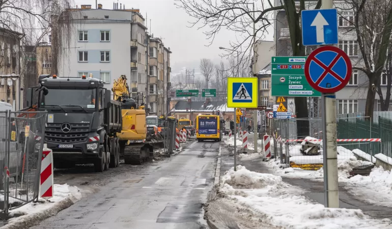 Co słychać na ulicy Piastowskiej?