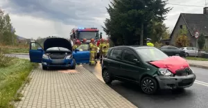 kolizja bielsko tańskiego krzywa