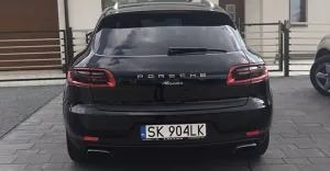 PORSCHE MACAN nr