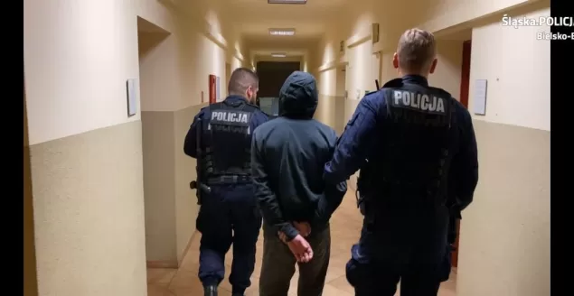 Jechał pod wpływem narkotyków. Miał zakaz prowadzenia pojazdów