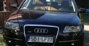 AUDI A6 C6 nr