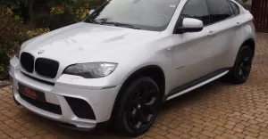 BMW X6 nr