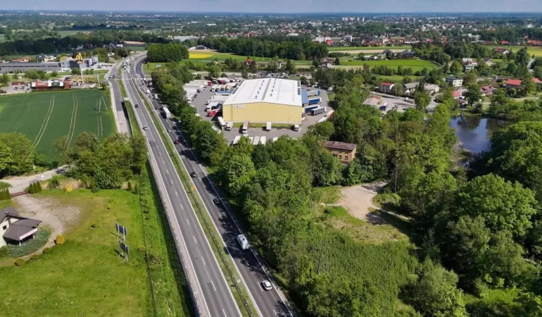 Badania geotechniczne na DK-1. Będą duże utrudnienia w ruchu