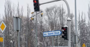 Na Rondzie Solidarności zamontowano kilkanaście kamer - 23.01.2023