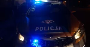 Chciał potrącić policjanta? Pościg po ulicach Wisły