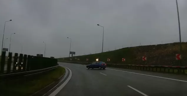Taniec na zakręcie idiotów