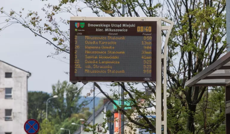Przerwa w działaniu ITS: Dlaczego i jak długo?