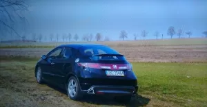 HONDA CIVIC nr