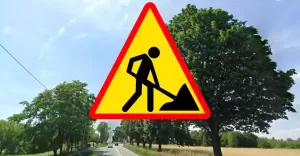 Duże utrudnienia na DK-52 w Kozach od 30 czerwca. Remont potrwa 3 miesiące