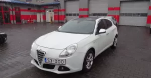 ALFA ROMEO GIULIETTA nr