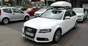 AUDI A4 B8 nr
