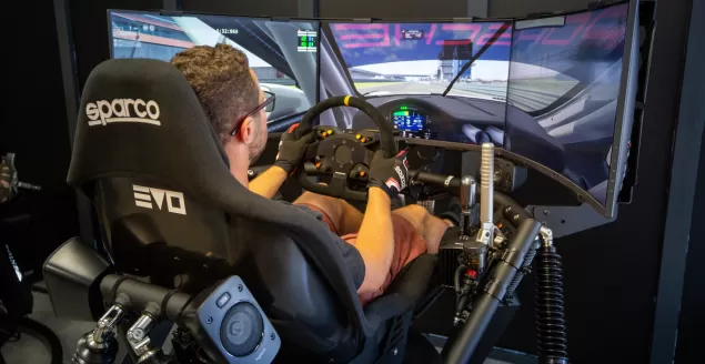 DM Racing Simulators