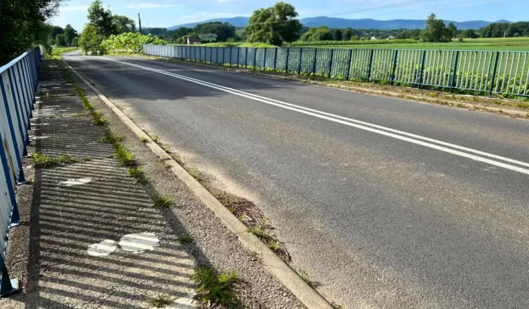 W Ligocie rusza budowa mostu. Utrudnienia dla kierowców i pasażerów PKM