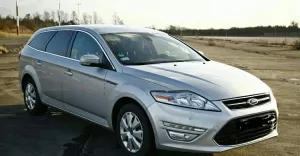 FORD MONDEO nr