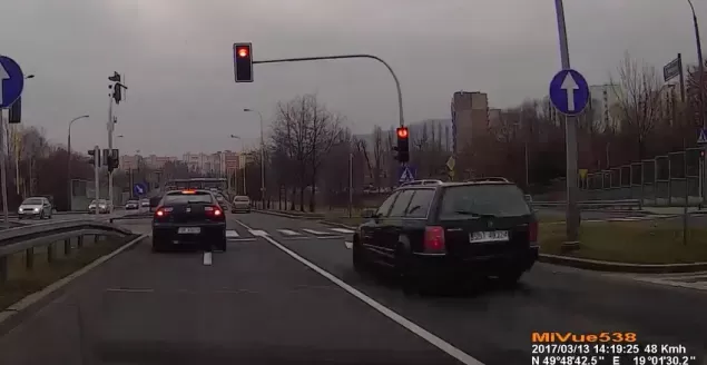 Szybcy i wściekli - Paseratti w akcji