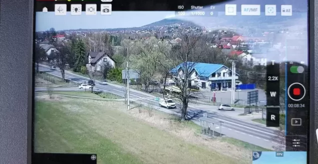 policja