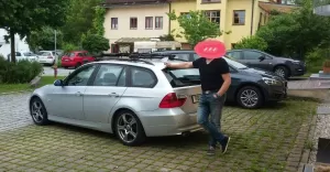BMW E90 nr