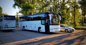 Wakacje 2023: policjanci sprawdzą autokary przewożące dzieci