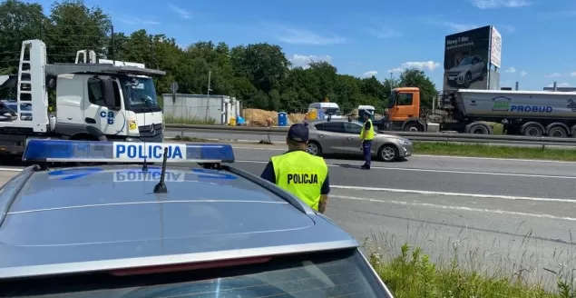 Akcja "Bezpieczny pieszy": 100 wykroczeń i 66 mandatów karnych