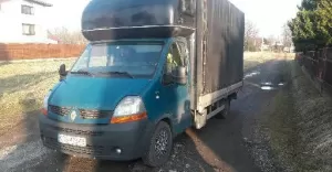 Renault Master nr