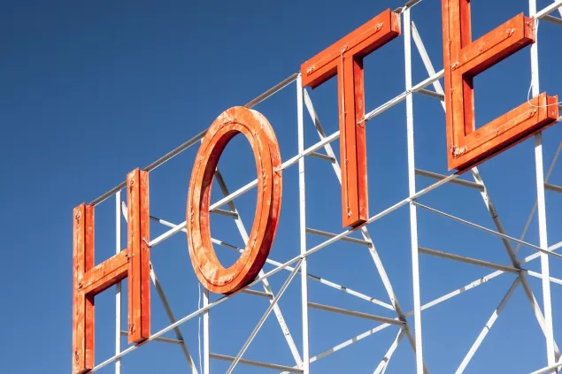 HOTEL CROCUS
