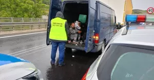 straż graniczna imigranci