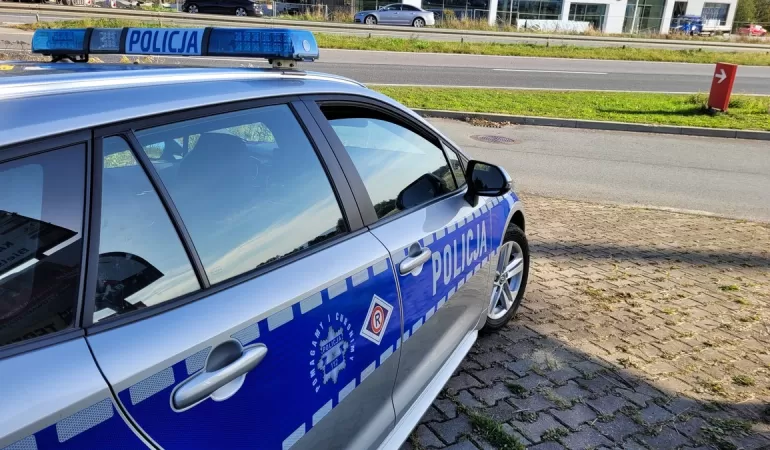 3 zatrzymane prawa jazdy podczas akcji „Trzeźwość” - ponad 1400 kontroli trzeźwości