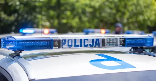 policja, radiowóz