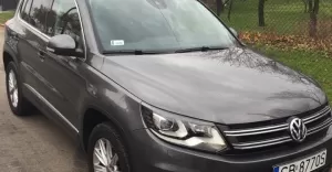 VW Tiguan nr