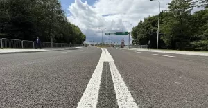 Otwarcie ul. Kwiatkowskiego po przebudowie - wielka inwestycja za 70 mln zł zakończona 27.06.2025 r.